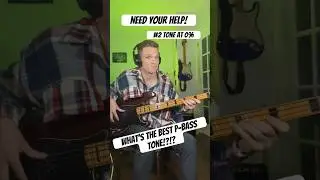 Whats THE P-Bass Sound!? #bassguitar #bassplayer #pbass #fenderbass #bassists #bassist