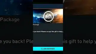 Special Gift Package 🎁🔥 #fifamobile