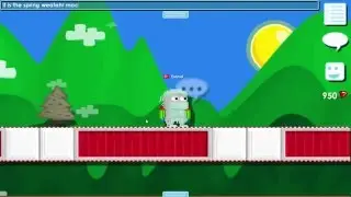 Growtopia New Weather Machine
