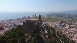 Drone Espa&ntilde;a Comunidad Valenciana Espagne r&eacute;gion de Valence Parrot Bebop 2