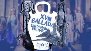 XVIII Ballada de Santa Maria del Mar 2022