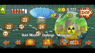 swamp attack   boss level episode 4 only using shotgun, minigun and nuke