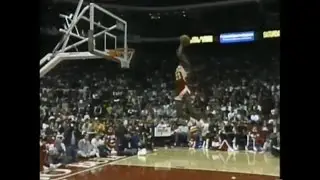 Dominique Wilkins - 1988 NBA Slam Dunk Contest (Runner-Up)