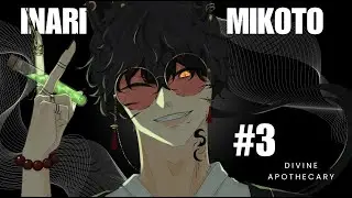 [🟢Live] Achangel Academy | Inari Mikoto | EP:3