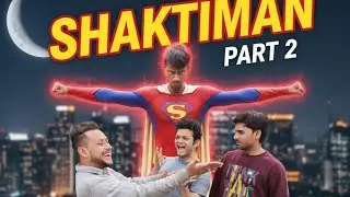 SHAKTIMAN 2.0 PART - 2 | VIDEO 2025 | VASHU SHARMA