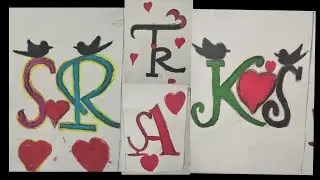 Fancy Letters | Letter writing | Your Own Swirled | Letters