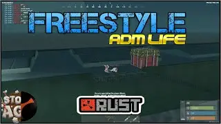 RUST MTA | STONE AGE | FREESTYLE