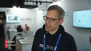 Will this little robot help MS Direct win in logistics?