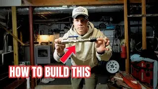 THIS IS HOW WERE ABLE TO RUN WITHOUT OUR PRESSURE WASHING GUN