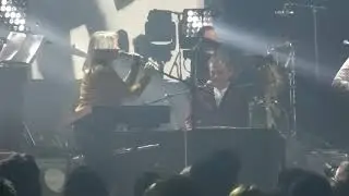 Nobody's Empire-Belle&Sebastian Live@Rockhal (Luxembourg) 11 February 2018