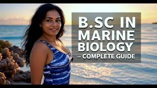 B.Sc in Marine Biology in India: Eligibility, Syllabus, Career, Salary, Top College | Complete Guide