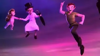 ピーターパンのネバーランドアドベンチャー 東京ディズニーシー ファンタジースプリングス  Peter Pan's Adventure Tokyo DisneySea Fantasy Springs
