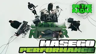 Masego “Dotted Line” | On The Radar Performance