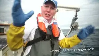 A OMAHB SHORT: Barry's Lobster Dance