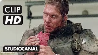UNIVERSAL SOLDIER Clip &bdquo;Ralf Moeller goes Hollywood&ldquo; | Jetzt als DVD, Blu-Ray & UHD!