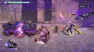 Bayonetta 3. Part 31. Chapter 8. A Croaking Chorus. Part 2