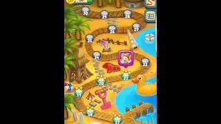 Toy Blast level 21 walkthrough