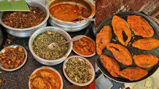 🔅ഏത് എടുത്താലും ₹40‼️ | MEALS | FISH FRY #refillyourtummy #shorts #food