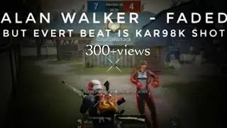 Faded - Beat Sync Montage | Pubg Mobile | 150 Subscribers Special Montage