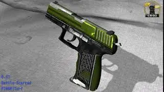 P2000   Turf