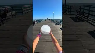 Throwing Snow in the Ocean 🌊