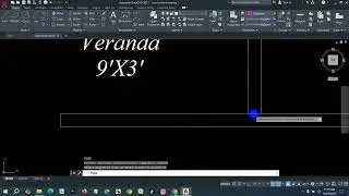 নতুনদের জন্য AutoCAD এ Window তৈরি ও বসানোর সহজ নিয়ম