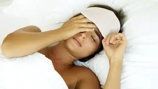 Benefits and downsides of using a weighted eye mask for sleep