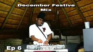 Amapiano Mix 2024 | ThePlvgSessions Ep 6 | December Festive Mix | breezy the plvg