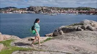 Bovallstrand - Klippenbad 