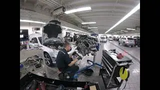 M272 Balance Shaft