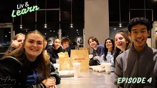 Liv & Learn:  Choir Winter Concert Vlog (Episode 4)