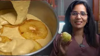 My Favourite Apple Cake | Simple Home Bake with Coconut Milk & Cinnamon