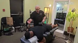 Alex FELL ON STAGE. Now he has back flare-ups... After the Ring Dinger®, his pain was nearly gone!