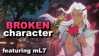 Lifeweaver is BROKEN in Season 12 of Overwatch