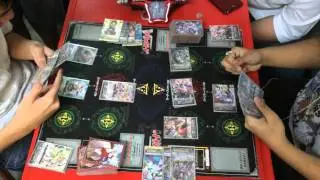 Duel of genesis rider game2