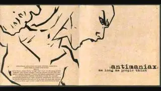 Antimaniax- Suit Tie Ca$h/Entertainment Industries/Bad Ideas