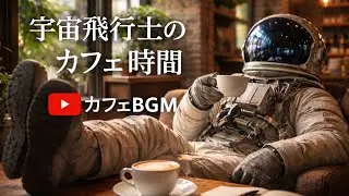 【勉強用BGM】作業/集中できるおしゃれなカフェBGM