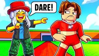 I Played Truth Or Dare With MY CRAZY FAN GIRLS&hellip;