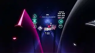 [Beat Saber AI] I'll Fight Back - 98.58% FC - 744.78pp