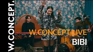 W컨셉 라이브 | 비비(BIBI) | 하이서울쇼룸 | FedexxGirl | 플레이리스트