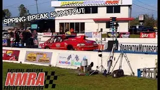 NMRA Ford Nationals Drag Racing & Pullouts!