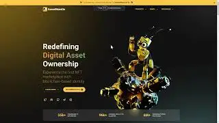 Assetmantle &ndash; Experience the first NFT marketplace with blockchain-based identity.