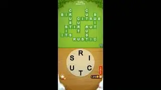 WORD FARM  CROSS LEVELS 171 - 180