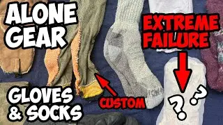 Alone Season 11,  Gear So Bad I Almost Puked, literally