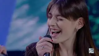 დათო ფორჩხიძე, ნანუკა ფორჩხიძე & ლუკა თოფურია - თოვლი მოსულა -  მუსიკალური ასწლეულის ღამე