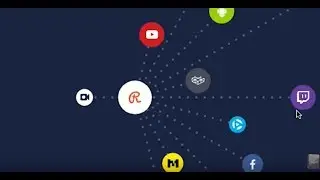 How to Stream On Multiple Platforms for free | Restream.io tutorial