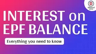 Interest on EPF Balance: Everything you need to know
