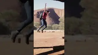 ✨ Uluru in 30 Seconds | Australia&rsquo;s Red Centre Magic 🌅