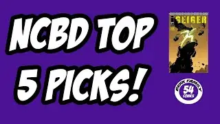 NCBD Top 5 Picks #shorts