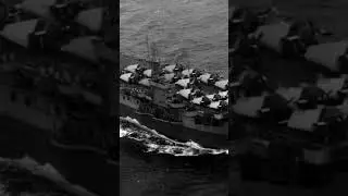 May 29, 1944 WW2 German U-boat U-549 sank USS Block Island only US carrier lost in Atlantic theater